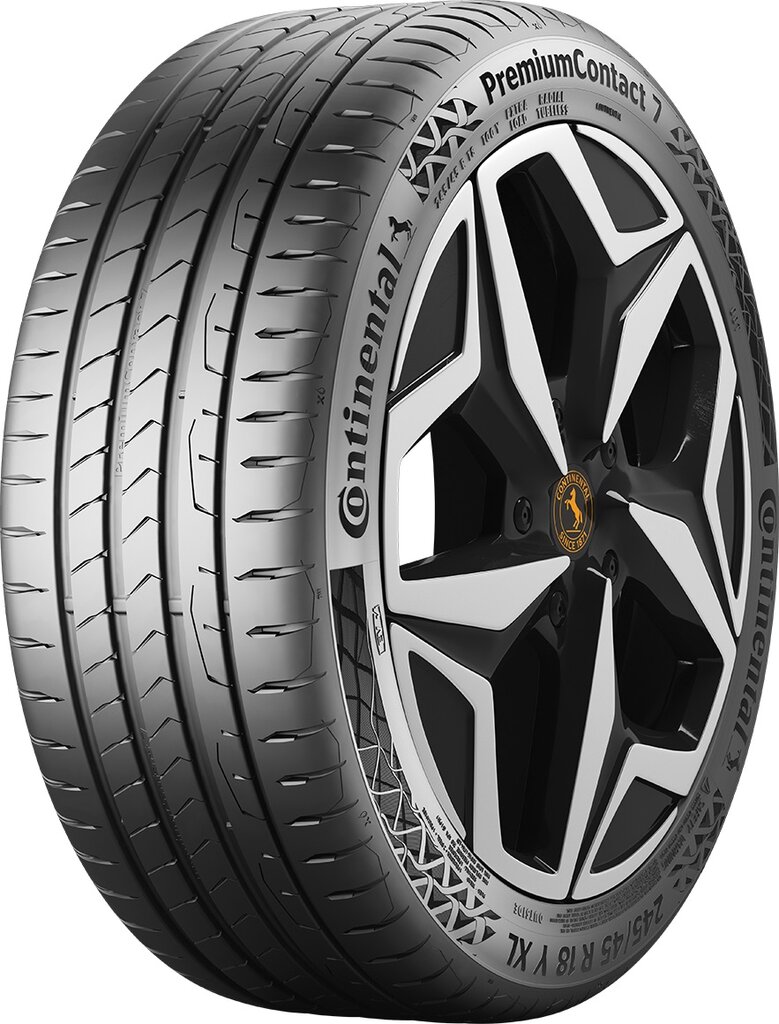 Continental PremiumContact 7 215/50R17 95 Y XL kaina | pigu.lt