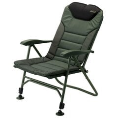 Kėdė MAD Siesta Relax Alloy 56x45x105 cm kaina ir informacija | Turistiniai baldai | pigu.lt