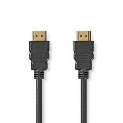 Nedis, HDMI, 5 m цена и информация | Кабели и провода | pigu.lt