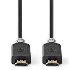 Nedis CVBW34050AT20 HDMI™ Кабель c Ethernet / 2.00 m цена и информация | Кабели и провода | pigu.lt