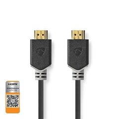 Nedis, HDMI, 2 m цена и информация | Кабели и провода | pigu.lt