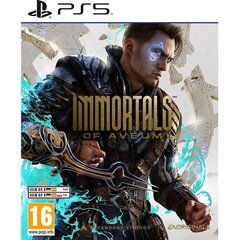 Immortals of Aveum, PlayStation 5 - Game kaina ir informacija | Kompiuteriniai žaidimai | pigu.lt