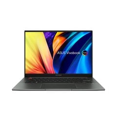 Asus VivoBook S5402ZA-IS74 kaina ir informacija | Nešiojami kompiuteriai | pigu.lt