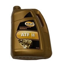 Трансмиссионное масло ALB ATF Dexron II, 5 л цена и информация | Другие масла | pigu.lt