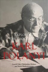 Karl Polanyi's Political and Economic Thought: A Critical Guide цена и информация | Книги по экономике | pigu.lt