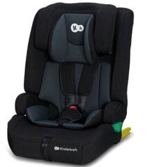 Автокресло Kinderkraft Safety Fix 2 I-Size Черный цвет kaina ir informacija | Автокресла | pigu.lt