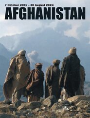 Afghanistan kaina ir informacija | Istorinės knygos | pigu.lt