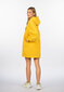 Suknelė moterims Utenos trikotažas, geltona цена и информация | Suknelės | pigu.lt