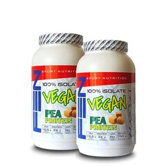 Baltymai FEN Vegan 100% Pea Protein, 2 x 750g kaina ir informacija | Baltymai | pigu.lt