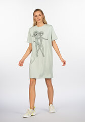Palaidinė moterims Utenos trikotažas, žalia kaina ir informacija | Palaidinės, marškiniai moterims | pigu.lt