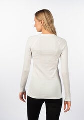 Marškinėliai moterims Utenos Trikotažas, balti цена и информация | Футболка женская | pigu.lt