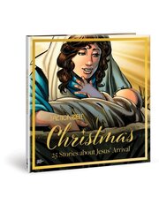 Action Bible Christmas: 25 Stories about Jesus' Arrival цена и информация | Книги для подростков  | pigu.lt