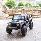 Vienvietis elektromobilis vaikams Jeep Extreme XB-1118, baltas kaina ir informacija | Elektromobiliai vaikams | pigu.lt