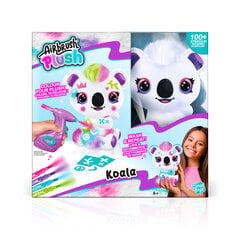 Kūrybinis rinkinys su aerografu Koala Canal Toys цена и информация | Развивающие игрушки | pigu.lt