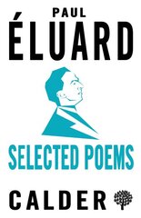 Selected Poems: Eluard kaina ir informacija | Poezija | pigu.lt