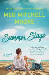 Summer Stage: A Novel kaina ir informacija | Fantastinės, mistinės knygos | pigu.lt