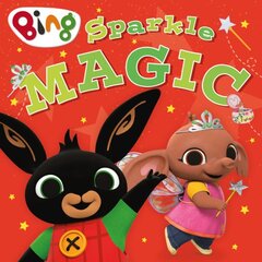 Sparkle Magic цена и информация | Книги для самых маленьких | pigu.lt