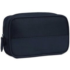 Косметичка Burberry Makeup Bag, темно-синяя, 1 шт. цена и информация | Косметички, косметические зеркала | pigu.lt