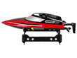Rc motorinė valtis Lean Toys, raudona kaina ir informacija | Žaislai berniukams | pigu.lt