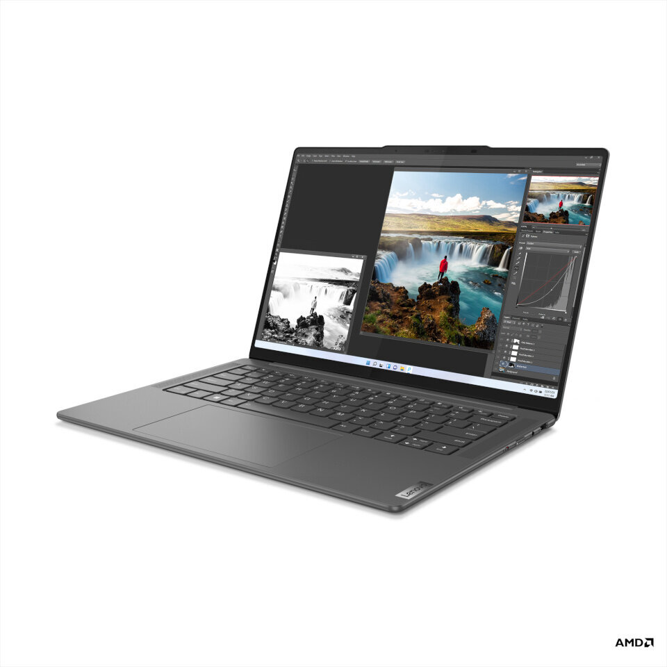 Lenovo Yoga Pro 7 14APH8 (82Y8001MMX) цена и информация | Nešiojami kompiuteriai | pigu.lt