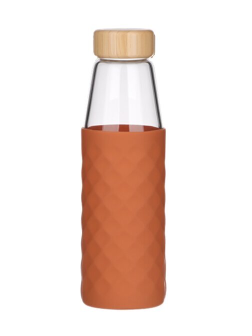 MPLCo Caro Amber vandens butelis, 500 ml цена и информация | Taurės, puodeliai, ąsočiai | pigu.lt