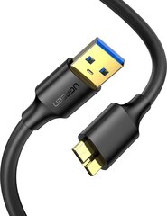 UGREEN 10840B kaina ir informacija | Adapteriai, USB šakotuvai | pigu.lt