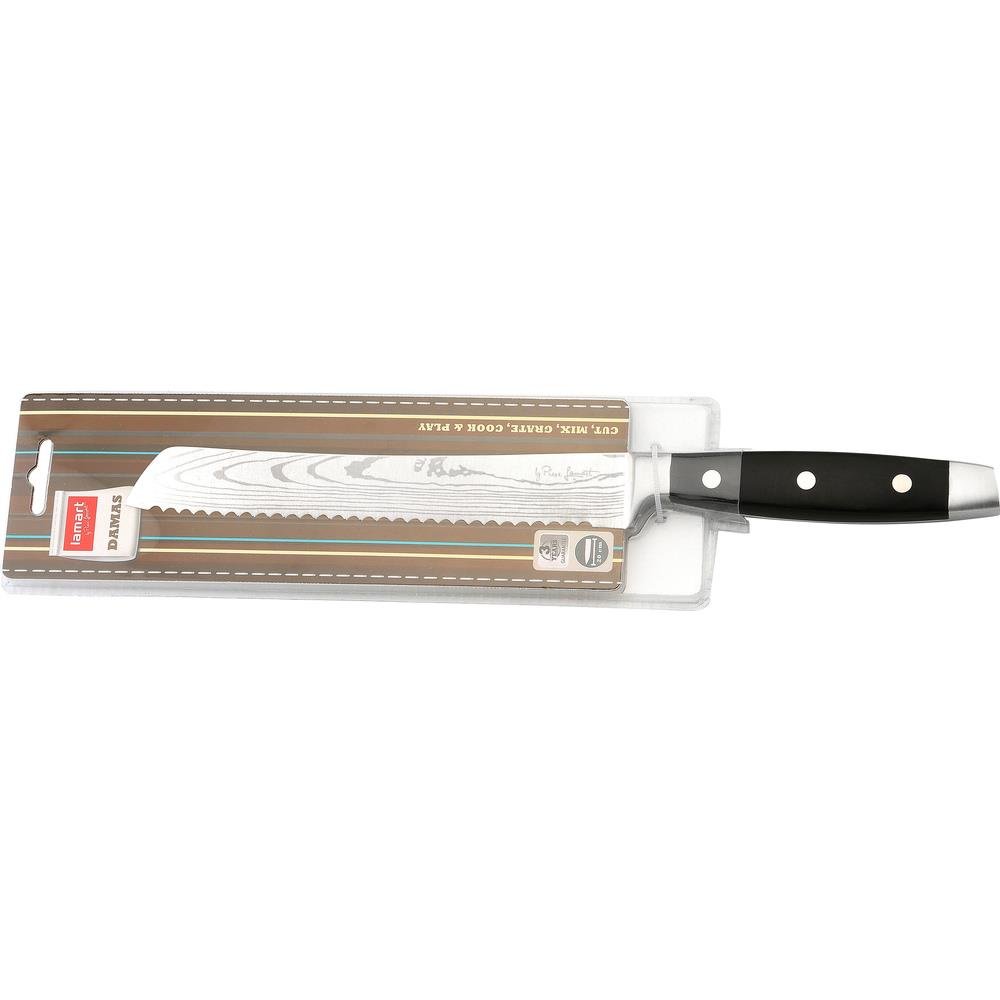 Bread knife Lamart LT2043 | 20 cm