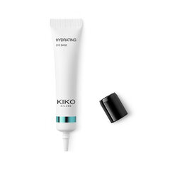 Drėkinamoji akių makiažo bazė Kiko Milano Hydrating Eye Base, 10ml kaina ir informacija | Akių šešėliai, pieštukai, blakstienų tušai, serumai | pigu.lt