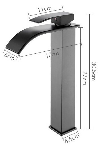 Vonios čiaupas Tavalax kaina ir informacija | Vandens maišytuvai | pigu.lt