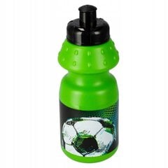 Gertuvės ir pusryčių dėžutės rinkinys Starpak Football, 350 ml цена и информация | Фляги для воды | pigu.lt