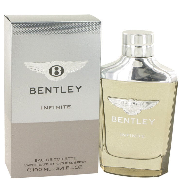 Tualetinis vanduo Bentley Infinite EDT vyrams 100 ml kaina ir informacija | Kvepalai vyrams | pigu.lt