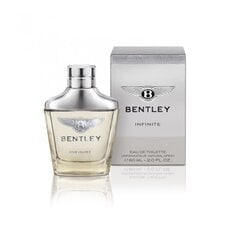 Bentley Infinite EDT для мужчин 60 мл цена и информация | Мужские духи | pigu.lt