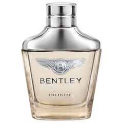 Bentley Infinite EDT для мужчин 60 мл цена и информация | Мужские духи | pigu.lt