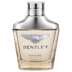 Tualetinis vanduo Bentley Infinite EDT vyrams 60 ml kaina ir informacija | Bentley Kvepalai, kosmetika | pigu.lt