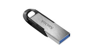 SanDisk Cruzer Ultra Flair 128 GB USB 3.0 kaina ir informacija | Sandisk Kompiuterinė technika | pigu.lt