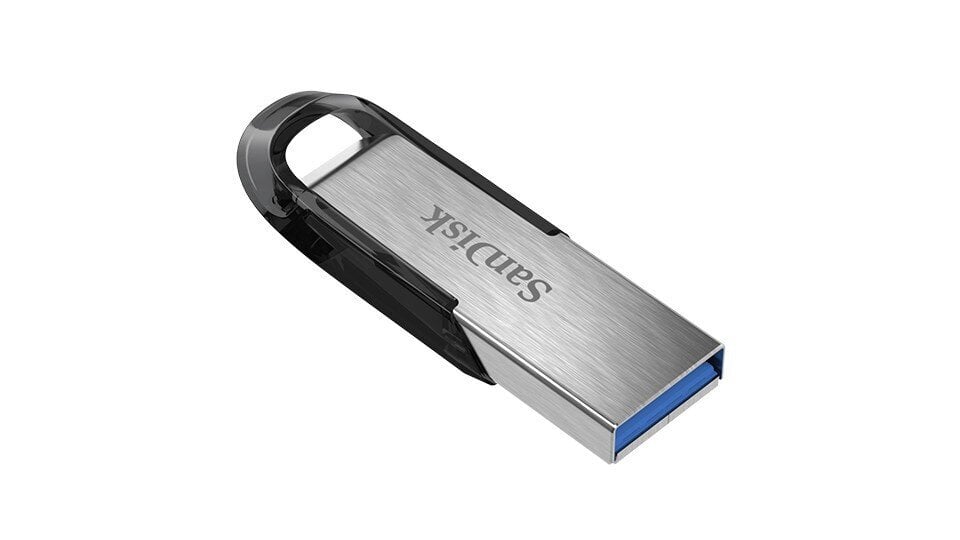 SanDisk Cruzer Ultra Flair 128 GB USB 3.0 kaina ir informacija | USB laikmenos | pigu.lt