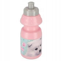 Gertuvės ir pusryčių dėžutės rinkinys Starpak Doggy, 350 ml цена и информация | Фляги для воды | pigu.lt