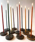 Panardinamos žvakės 10 vnt. цена и информация | Žvakės, Žvakidės | pigu.lt