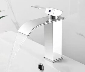 Tavalax s7 Смеситель для Горячей и Холодной Воды в Ванной цена и информация | Смесители | pigu.lt