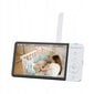 Kūdikio monitorius Cameleon, baltas kaina ir informacija | Mobilios auklės | pigu.lt