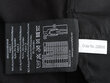 Darbo kelnės Pesso 175_HVG, juodos/geltonos kaina ir informacija | Darbo rūbai | pigu.lt