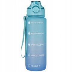 Vandens butelis Starpak Ombre, 750 ml цена и информация | Фляги для воды | pigu.lt