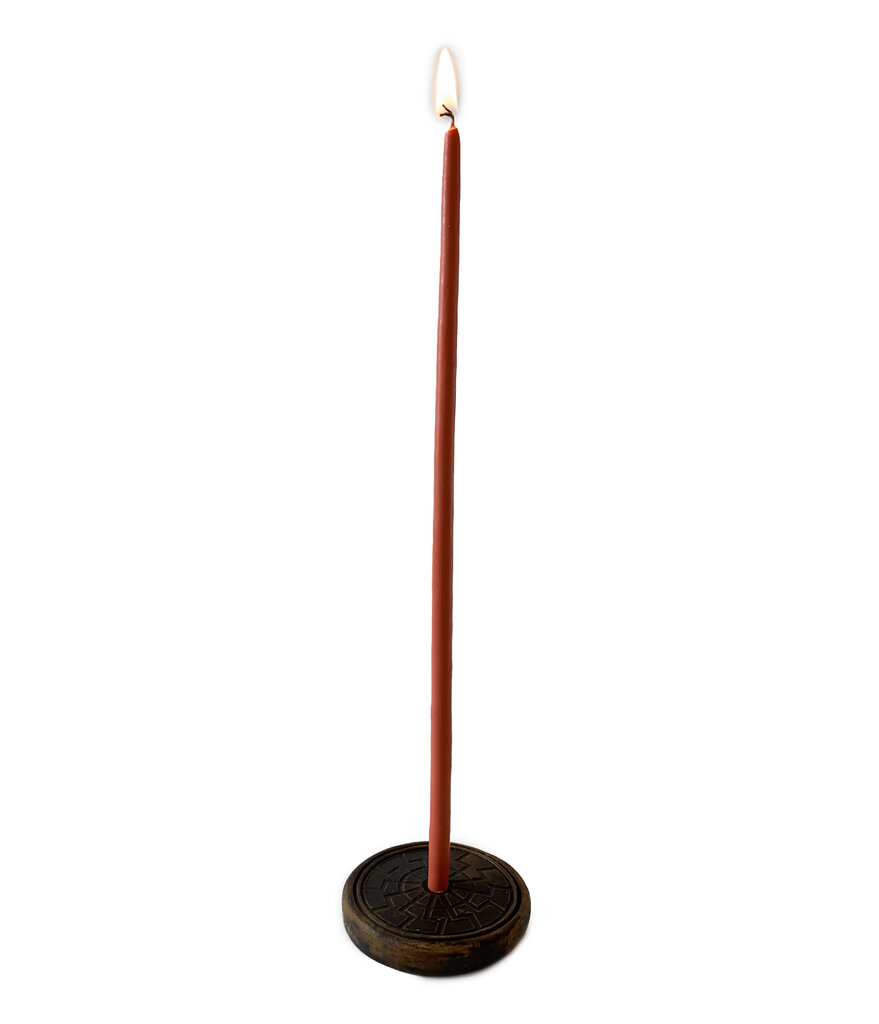 Panardinamos žvakės 10 vnt. цена и информация | Žvakės, Žvakidės | pigu.lt