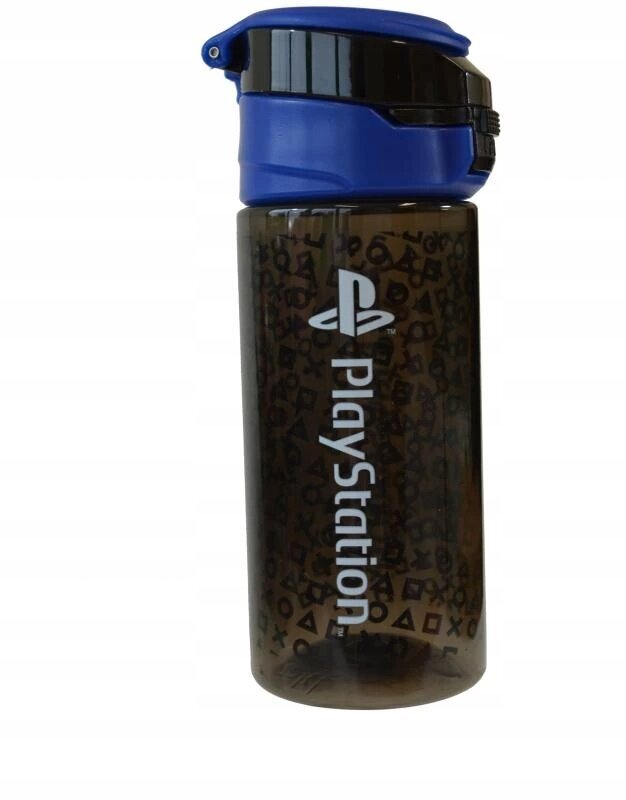 Vandens butelis Kids Euroswan Playstation, 1000 ml цена и информация | Gertuvės | pigu.lt