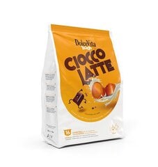 Dolce Vita kakavos gėrimo kapsulės Cioccolatte, 16 vnt. kaina ir informacija | Kava, kakava | pigu.lt