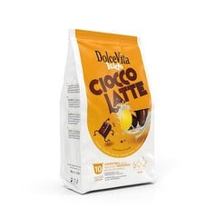 Dolce Vita kakavos gėrimo kapsulės Cioccolatte, 10 vnt. цена и информация | Кофе, какао | pigu.lt