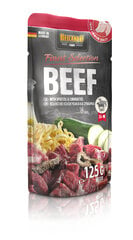 Belcando beef with Spaetzle & courgettes šunims su jautiena, makaronais ir cukinijomis 125 g x 12 vnt kaina ir informacija | Konservai šunims | pigu.lt