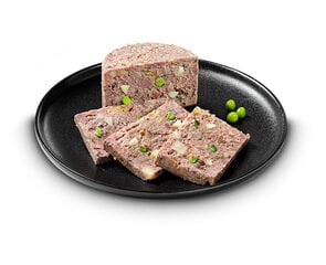 Belcando lamb with Potatoes & cranberries šunims su aviena, bulvėmis ir spanguolėmis 300 g x 6 vnt kaina ir informacija | Konservai šunims | pigu.lt