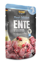 Belcando Duck with Rice & Lingonberries šunims su antiena, ryžiais ir bruknėmis 300 g x 6 vnt kaina ir informacija | Konservai šunims | pigu.lt