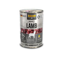 Belcando Baseline with Lamb šunims su ėriuku, 400 g x 6 vnt kaina ir informacija | Konservai šunims | pigu.lt